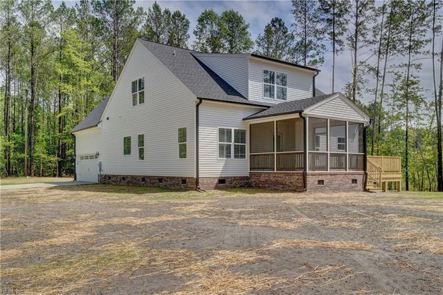 3.36AC Little Fork RD, Suffolk, VA 23438
