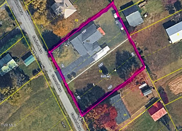 226 Concord Avenue, Mount Carmel, TN 37645