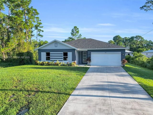 1108 Bainbridge ST, Lehigh Acres, FL 33974