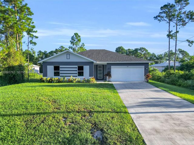 1108 Bainbridge ST, Lehigh Acres, FL 33974