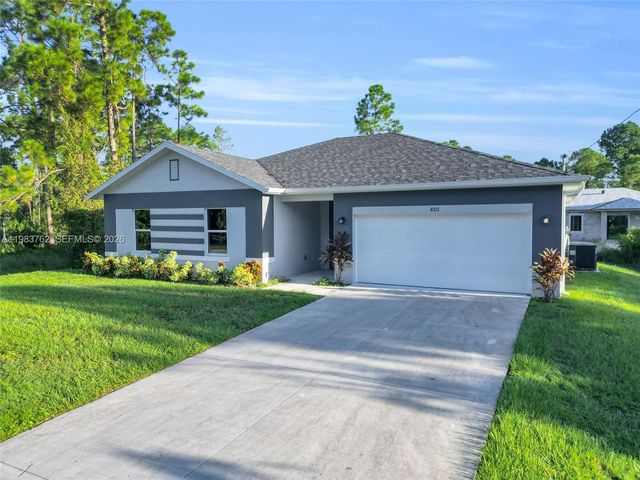 1108 Bainbridge ST, Lehigh Acres, FL 33974
