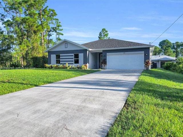 1108 Bainbridge ST, Lehigh Acres, FL 33974