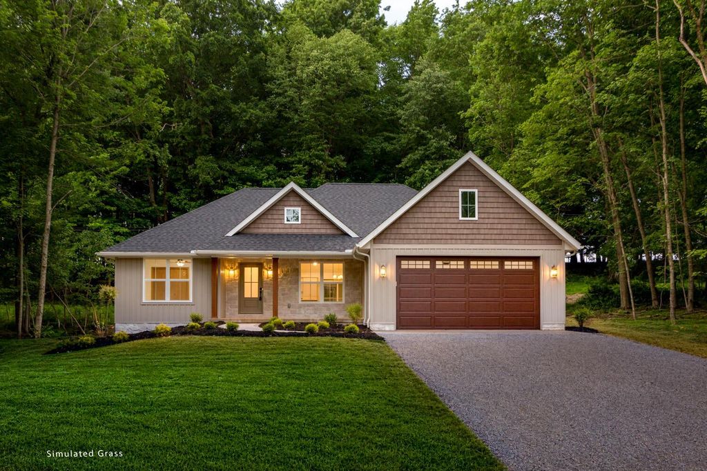 35 Orchard View Court, Howard, OH 43028