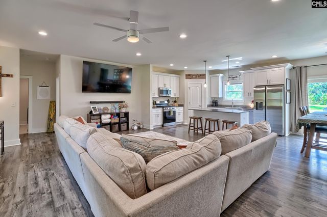 133 Osprey Pointe Lane, Prosperity, SC 29127
