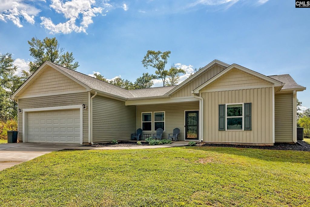 133 Osprey Pointe Lane, Prosperity, SC 29127