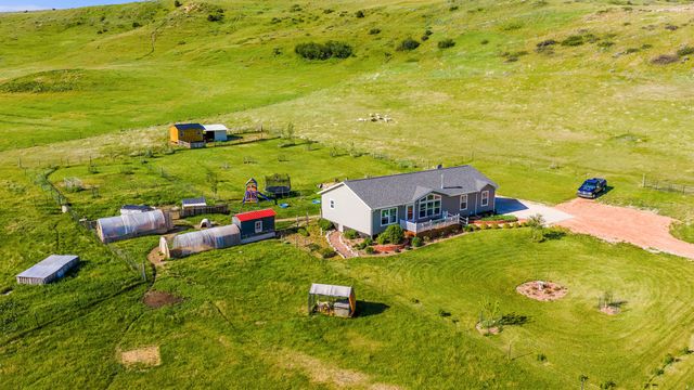 490 Cat Creek Road, Sheridan, WY 82801 property photo