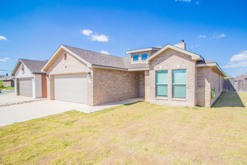 2020 138th Street, Lubbock, TX 79423
