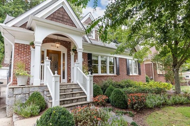 1106 Mclynn Avenue NE, Atlanta, GA 30306