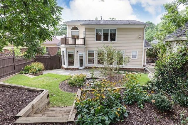 1106 Mclynn Avenue NE, Atlanta, GA 30306