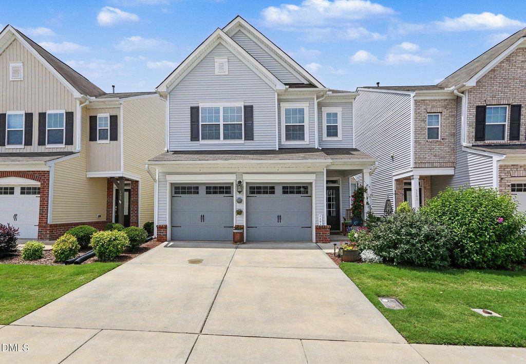 1101 Excite Avenue, Morrisville, NC 27560