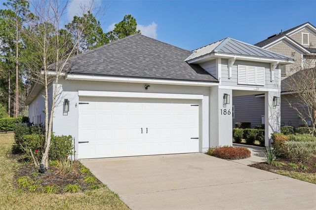 186 CONCAVE LANE, St Augustine, FL 32092