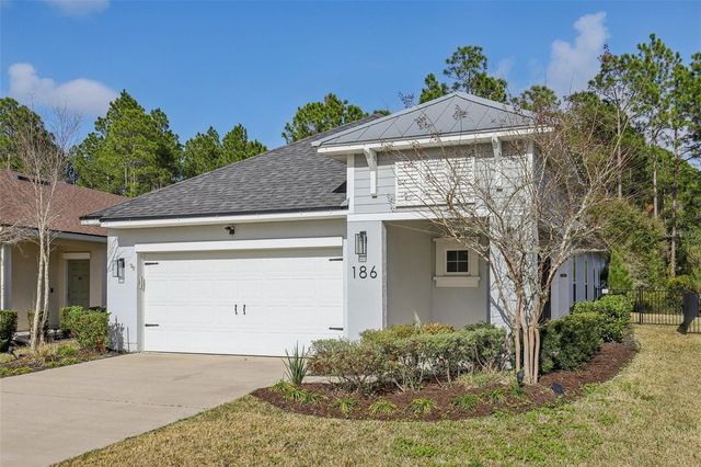 186 CONCAVE LANE, St Augustine, FL 32092