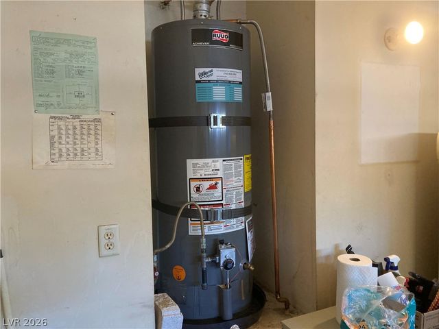 2414 Brockton Way, Henderson, NV 89074