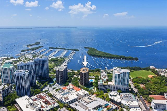 2901 S Bayshore Drive 6A, Coconut Grove, FL 33133