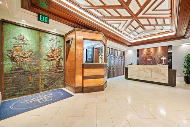 2901 S Bayshore Drive 6A, Coconut Grove, FL 33133