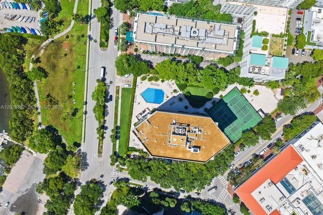 2901 S Bayshore Drive 6A, Coconut Grove, FL 33133