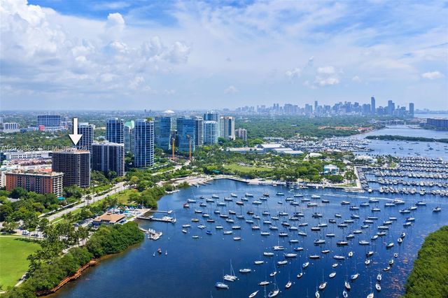 2901 S Bayshore Drive 6A, Coconut Grove, FL 33133