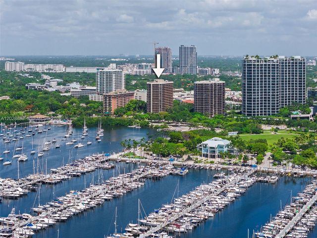 2901 S Bayshore Drive 6A, Coconut Grove, FL 33133