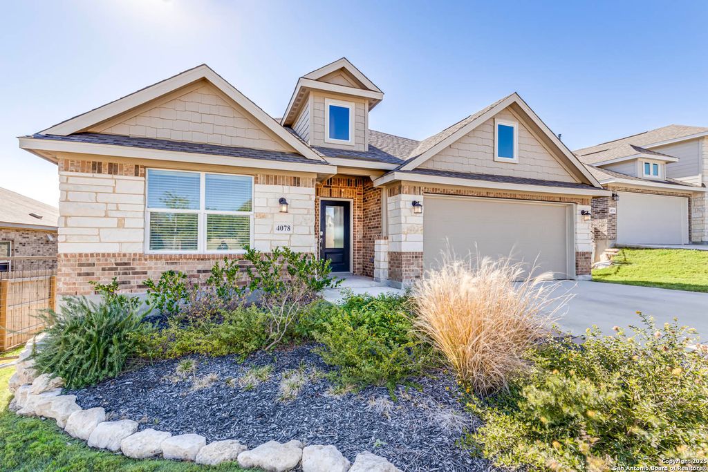 4078 Cumin, Bulverde, TX 78163