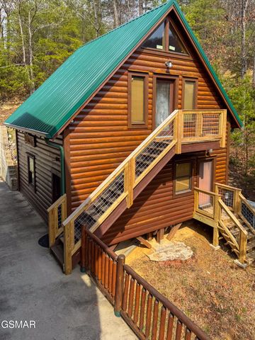 3539 Carsons Ridge Way, Sevierville, TN 37862