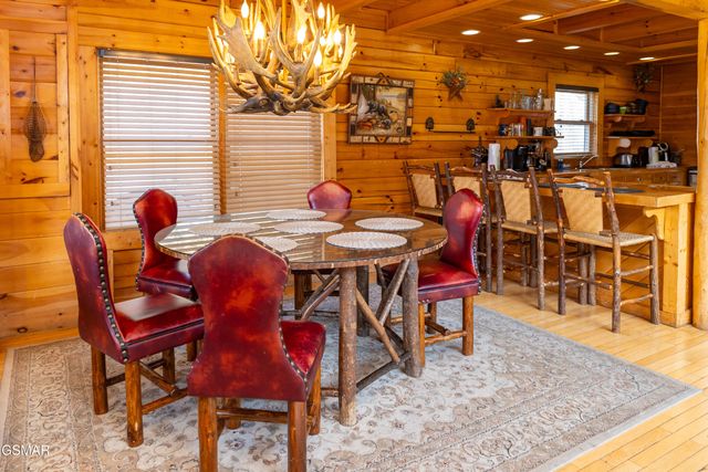 3539 Carsons Ridge Way, Sevierville, TN 37862