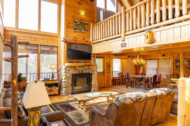 3539 Carsons Ridge Way, Sevierville, TN 37862