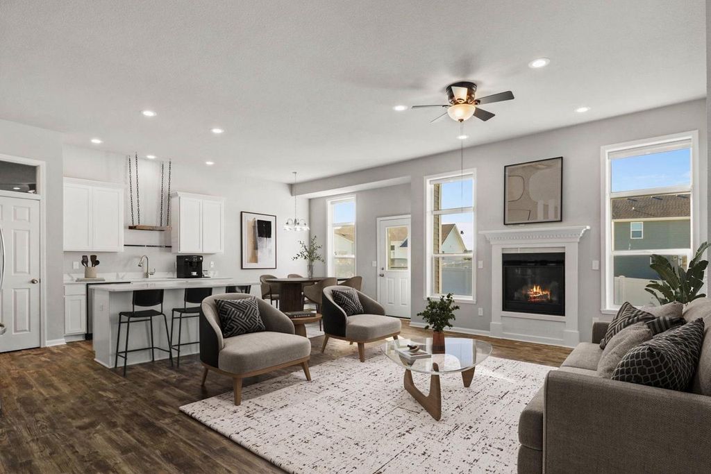 932 Margarets Way, Belleville, WI 53508