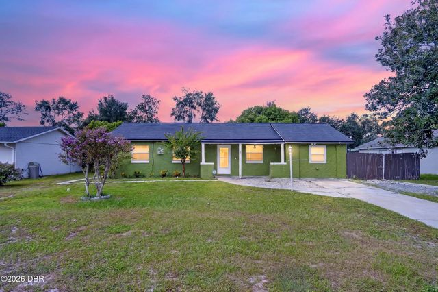 1019 Pioneer Drive, Deltona, FL 32725