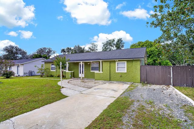 1019 Pioneer Drive, Deltona, FL 32725