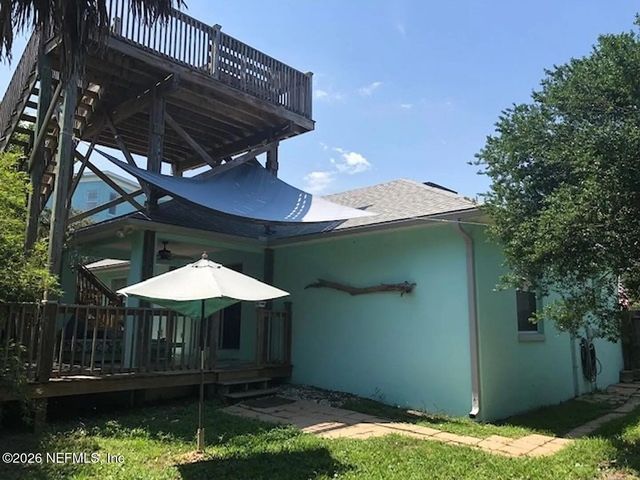 84 ALOHA Circle, St. Augustine Beach, FL 32080
