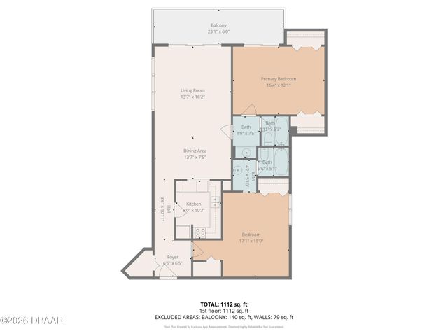 3047 S Atlantic Ave Apt 201, Daytona Beach, FL 32118