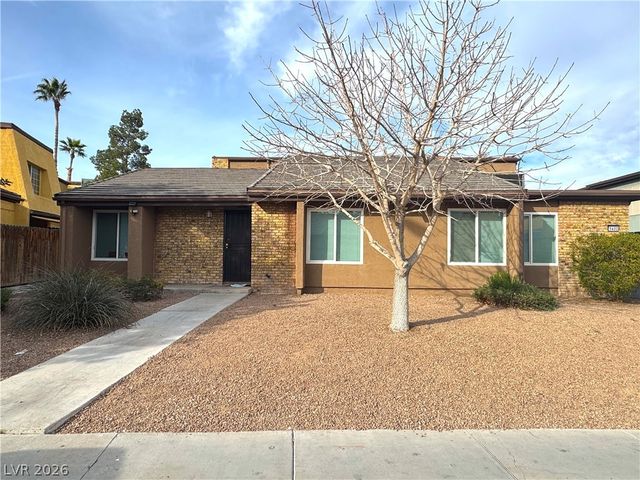 1400 Hialeah Drive B, Las Vegas, NV 89119