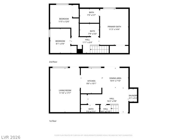 1400 Hialeah Drive B, Las Vegas, NV 89119