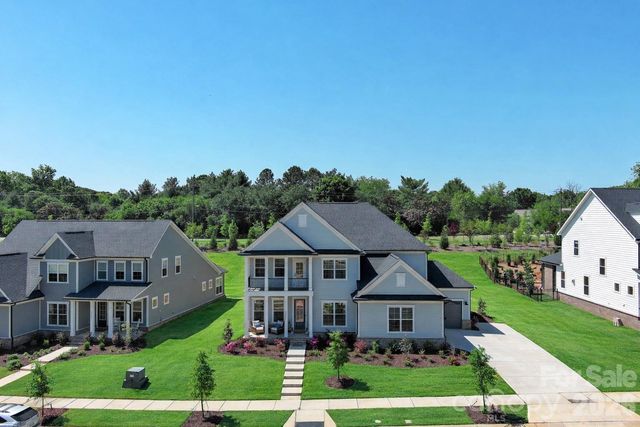 12213 Old Cottonwood Lane, Huntersville, NC 28078