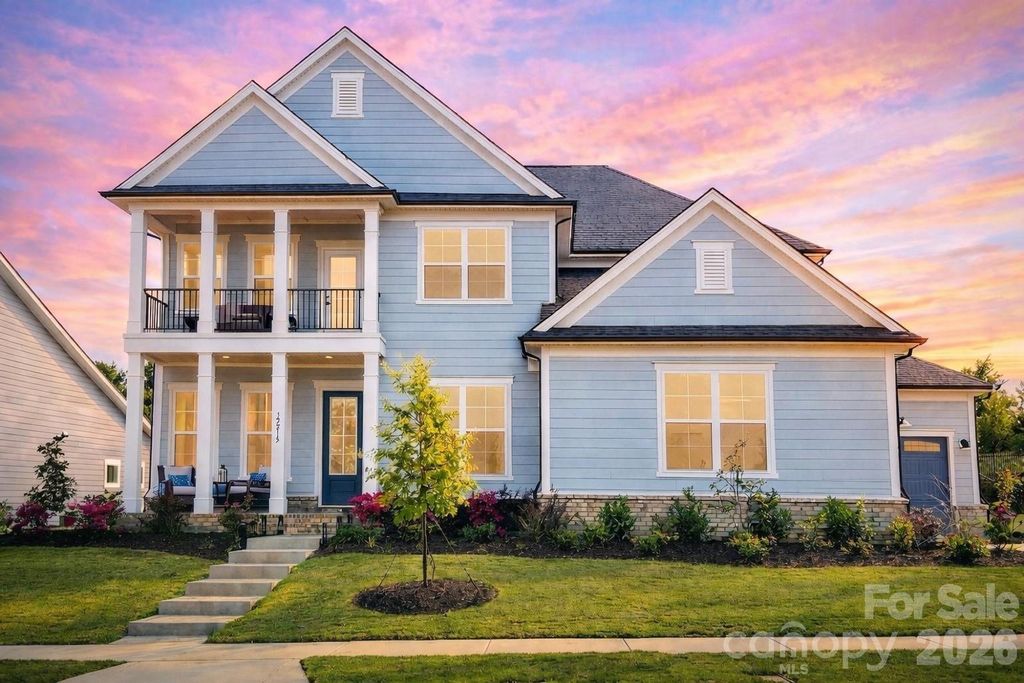 12213 Old Cottonwood Lane, Huntersville, NC 28078