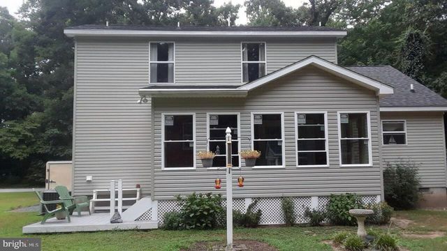 2447 BRIGANTINE BOULEVARD, Greenbackville, VA 23356