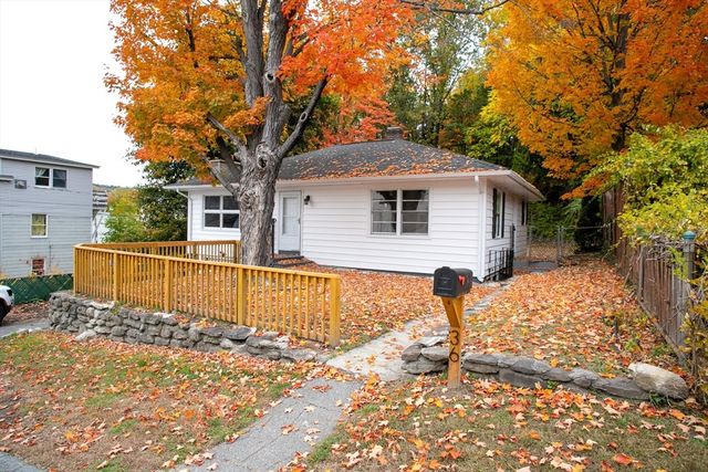 36 Martel St, Fitchburg, MA 01420