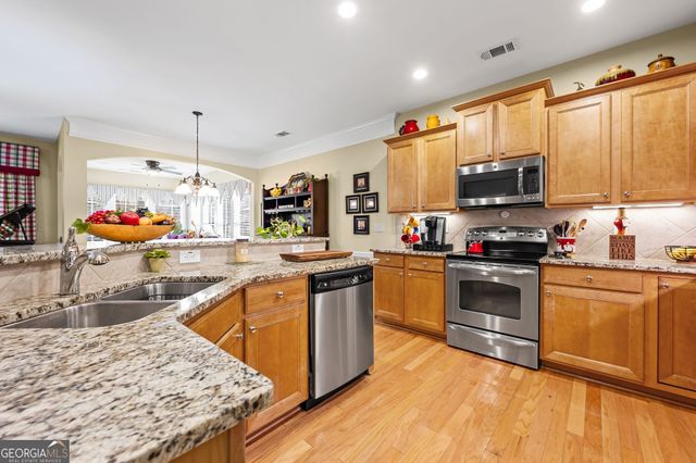 1081 Spring Station Road, Greensboro, GA 30642