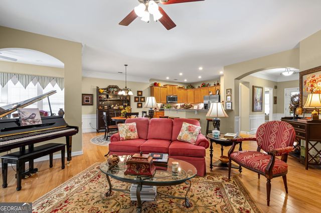 1081 Spring Station Road, Greensboro, GA 30642