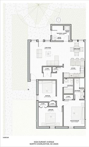 5026 Village Alley, North Charleston, SC 29405