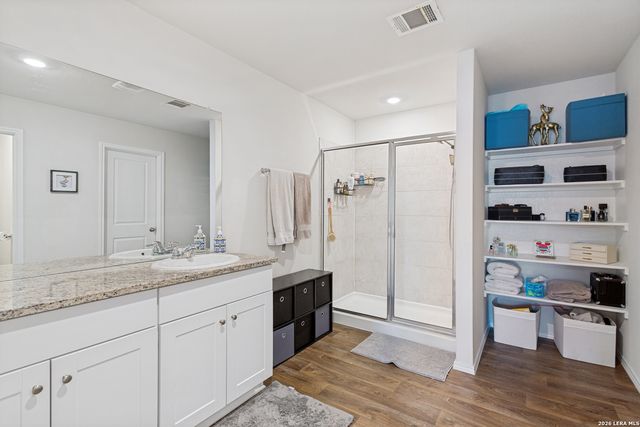 3434 ANGUS XING, San Antonio, TX 78245