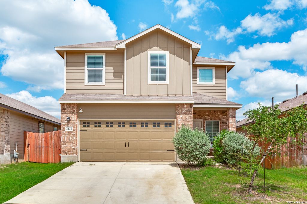 3434 ANGUS XING, San Antonio, TX 78245