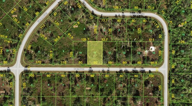 12462 BENNER LANE, Port Charlotte, FL 33953
