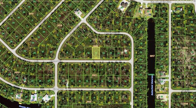 12462 BENNER LANE, Port Charlotte, FL 33953