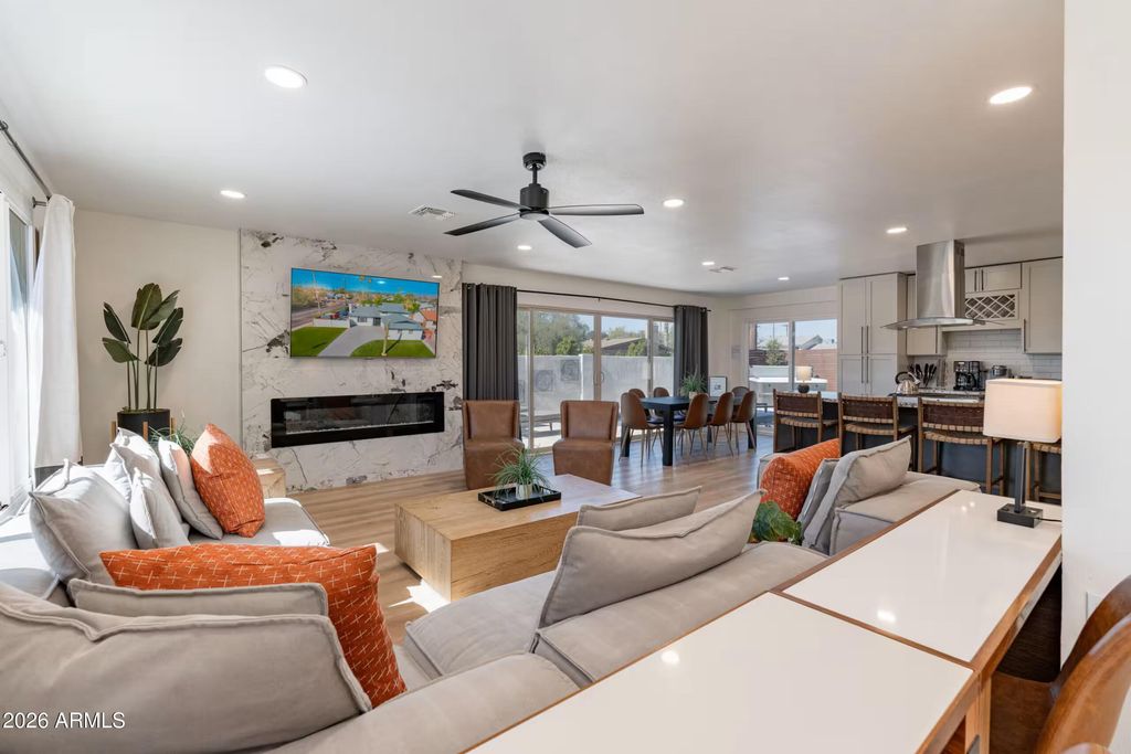 8602 E KEIM Drive, Scottsdale, AZ 85250 — exterior