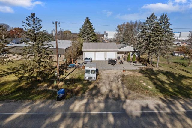 4591 County Hwy TT, Sun Prairie, WI 53590