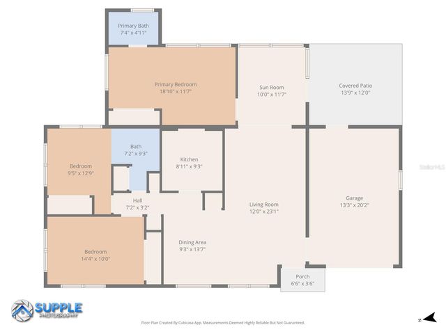 5690 6TH STREET S, St Petersburg, FL 33705