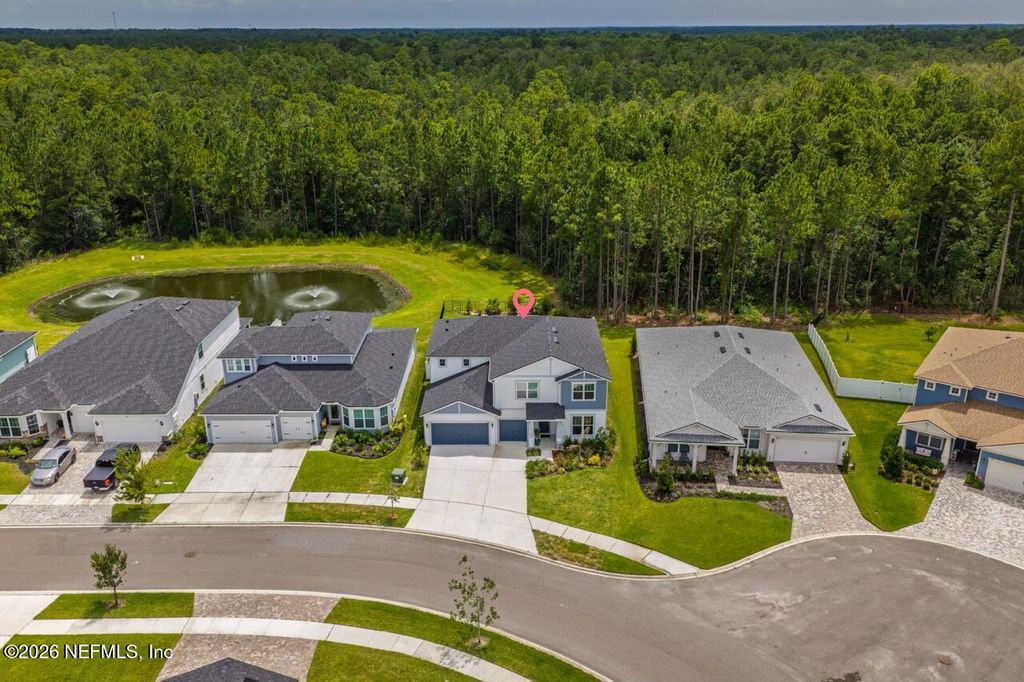978 ROOSTER HOLLOW Way, Middleburg, FL 32068