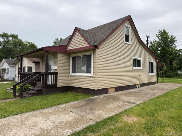 13642 Hendricks Avenue, Warren, MI 48089