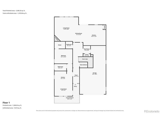 7843 Fraser River Cir, Littleton, CO 80125